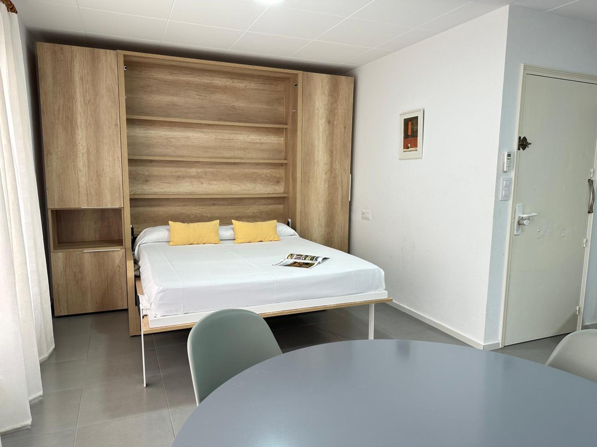 Agi Aragó Apartman Roses Kültér fotó