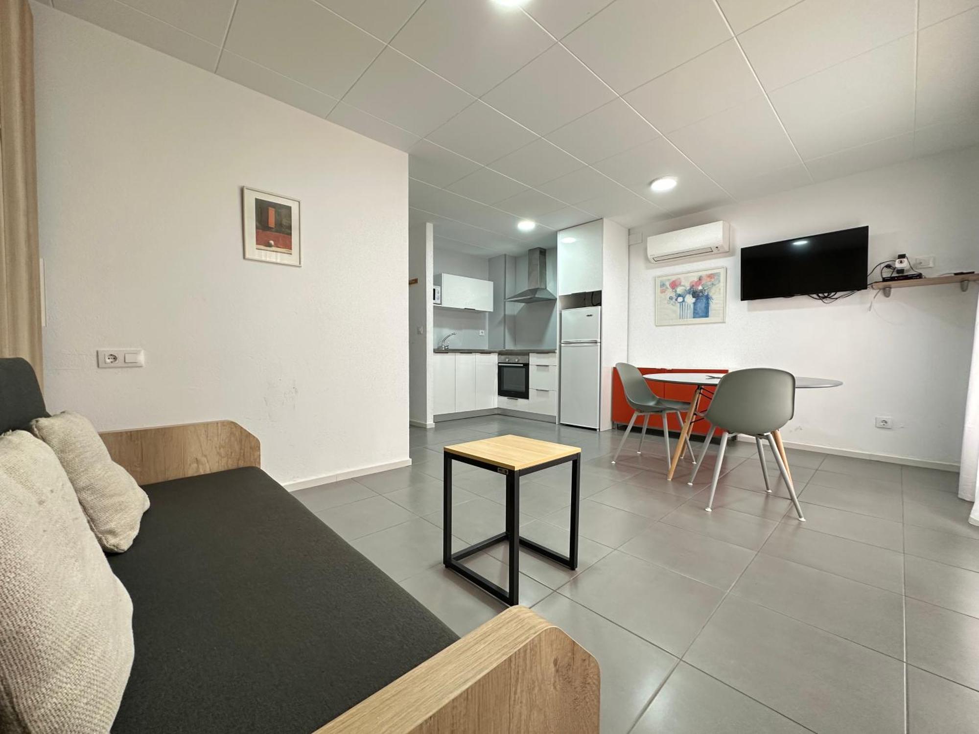 Agi Aragó Apartman Roses Kültér fotó