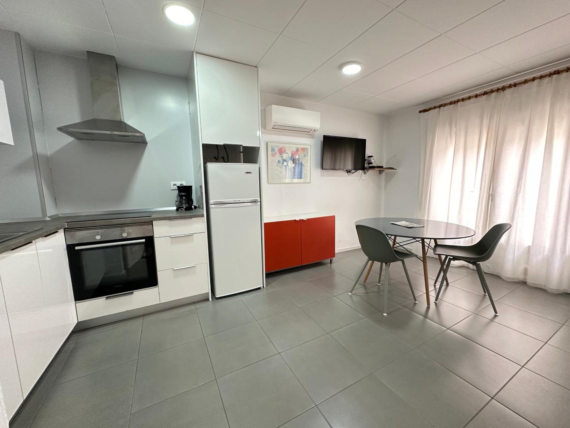 Agi Aragó Apartman Roses Kültér fotó