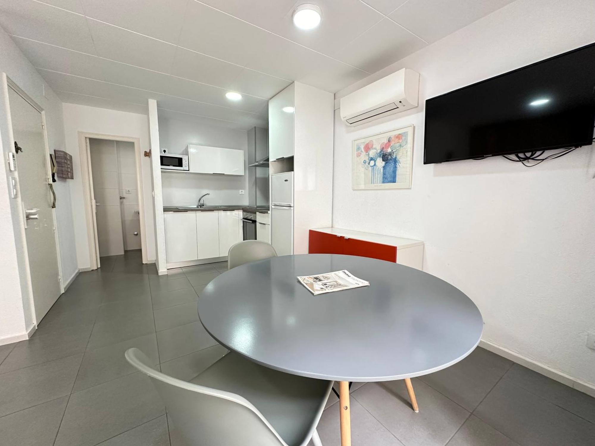 Agi Aragó Apartman Roses Kültér fotó