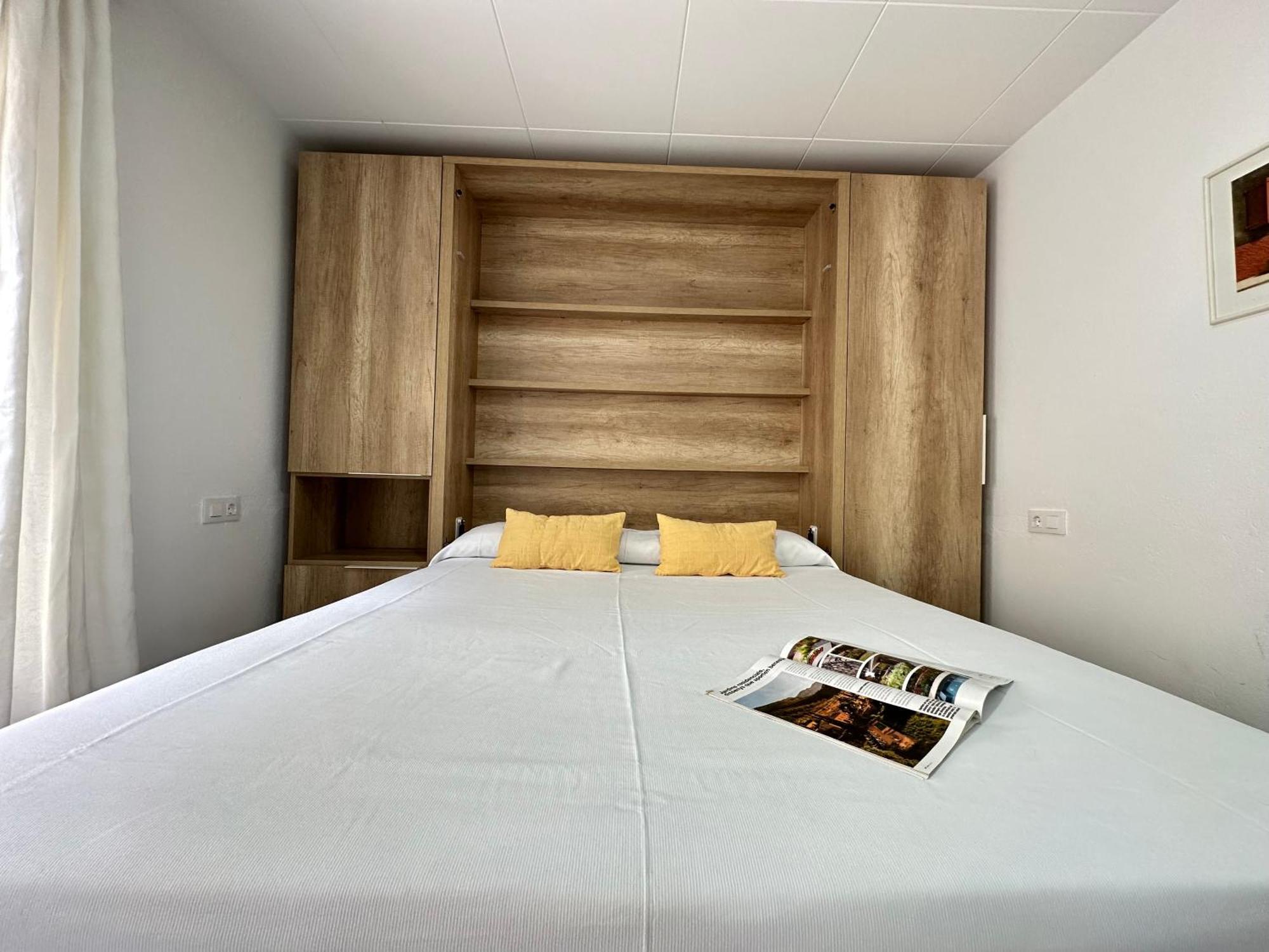 Agi Aragó Apartman Roses Kültér fotó