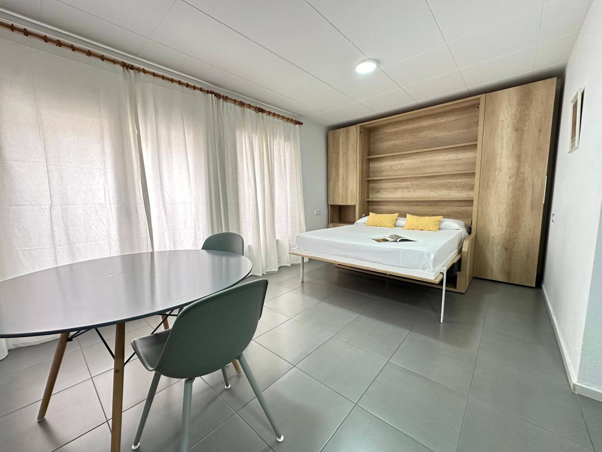 Agi Aragó Apartman Roses Kültér fotó