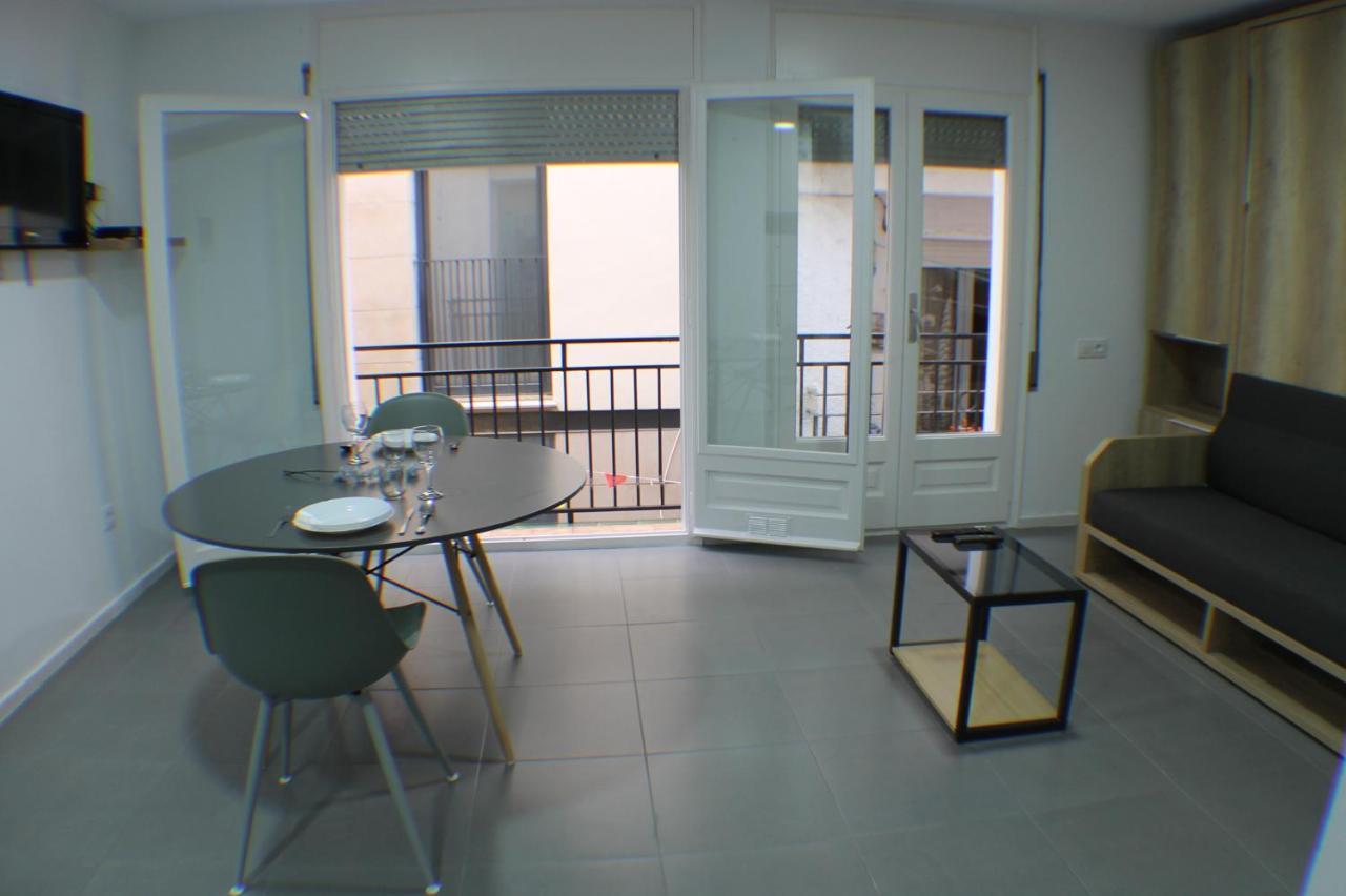 Agi Aragó Apartman Roses Kültér fotó