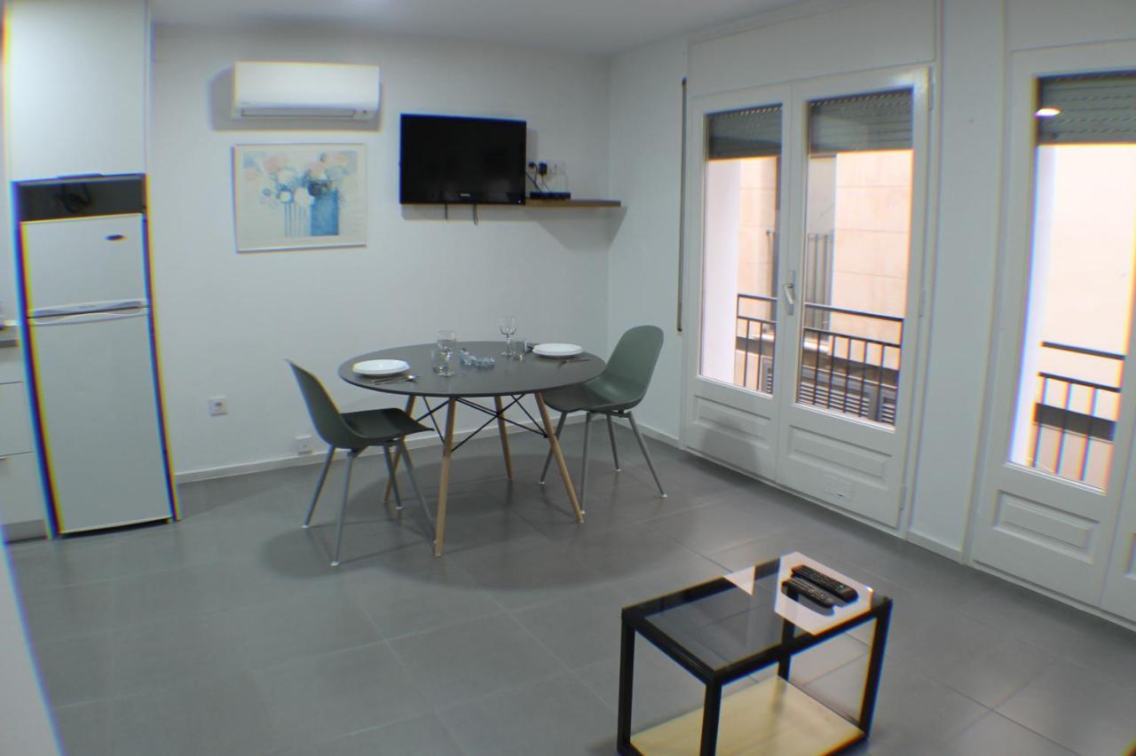 Agi Aragó Apartman Roses Kültér fotó