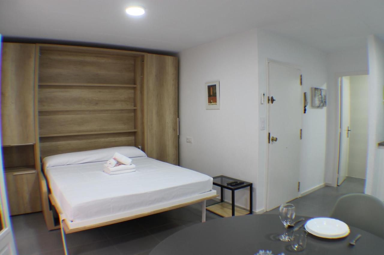 Agi Aragó Apartman Roses Kültér fotó