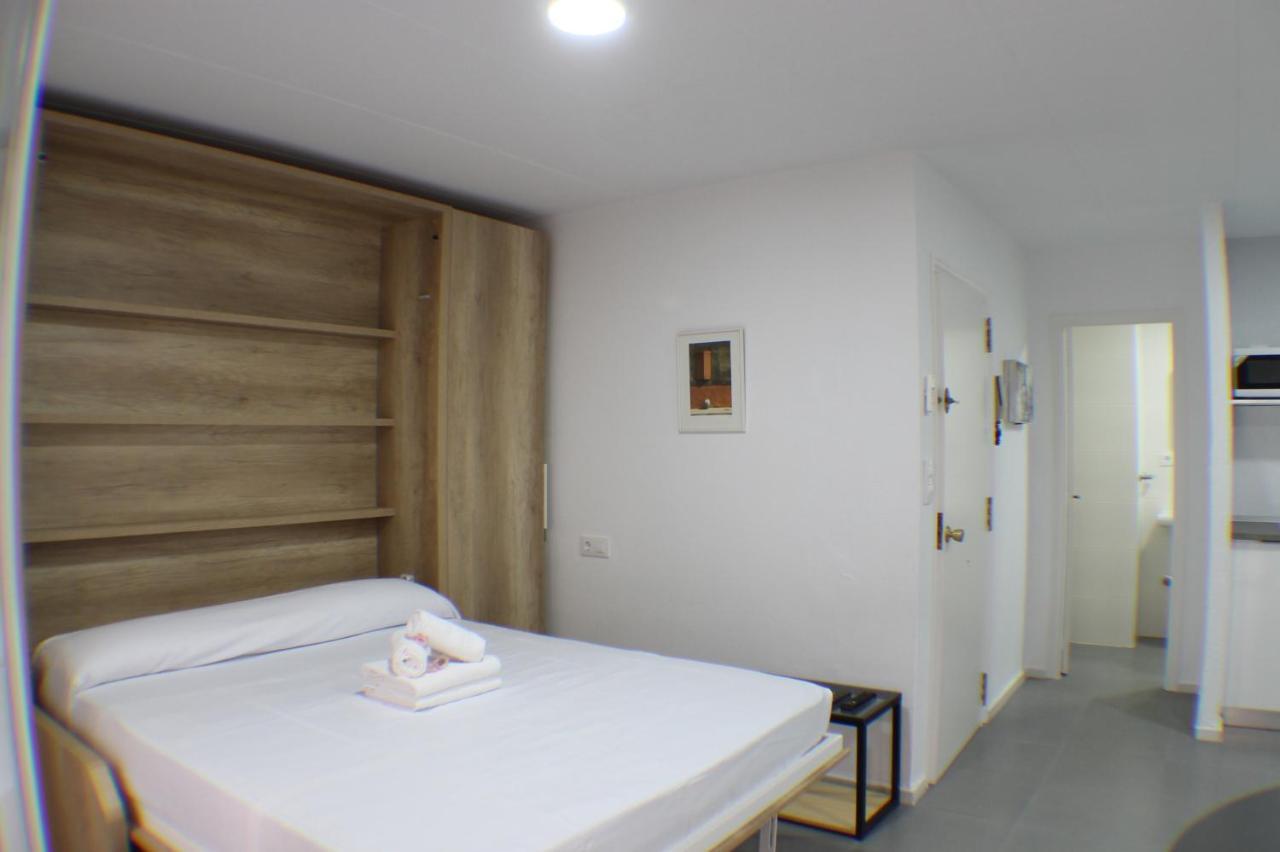 Agi Aragó Apartman Roses Kültér fotó