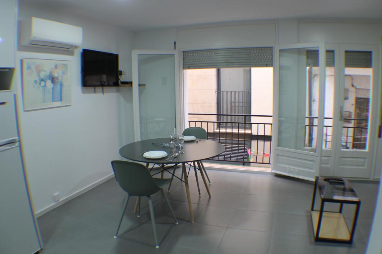 Agi Aragó Apartman Roses Kültér fotó